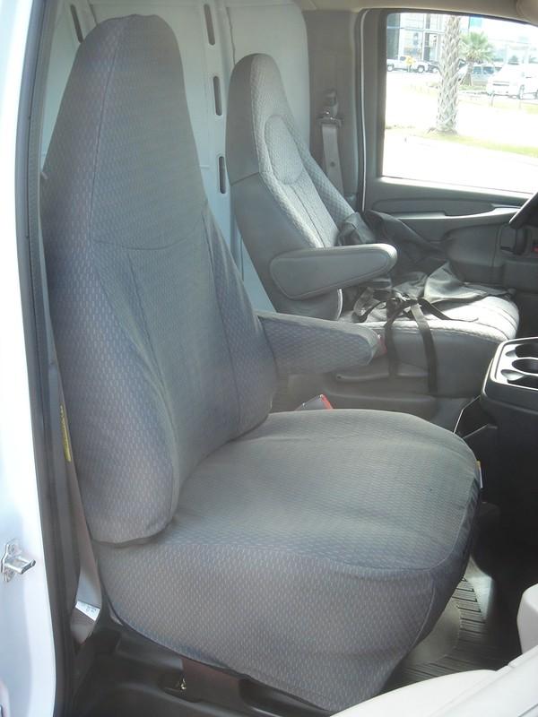 2019 Chevy Express Van Seat Covers Velcromag